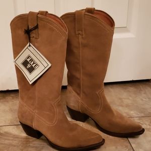 Frye Sacha tall Boots